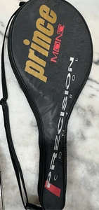Prince Precision Mono 650PL Tennis Racquet w/Case RARE One Piece Design 4 3/8 - Picture 1 of 14