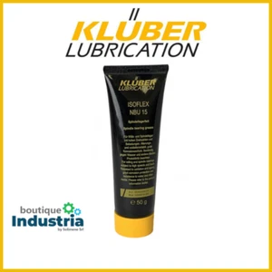 ✅KLUBER ISOFLEX NBU 15 Grasso per Cuscinetti Volventi Tubetto 50 gr✅ - Foto 1 di 5