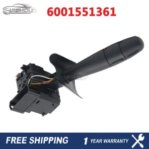 1x 6001551361 Steering Wheel Switch 13Pin For Renault Logan Tondar Dacia Sandero - Picture 1 of 12