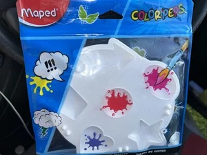 Maped Color’peps Mixing Palette - Imagen 1 de 2