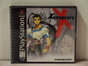 Xenogears Sony Playstation PS1 US NTSC - Imagen 1 de 7