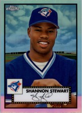 2021 Topps Chrome Platinum Anniversary Refractors Baseball Card Pick