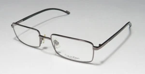 CALVIN KLEIN 941 598 STAINLESS STEEL FULL RIM CASUAL DESIGNER JAPAN EYEGLASSES - Picture 1 of 10