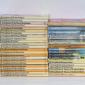 PERRY RHODAN : Select titles, build your library - 1970s Orbit (UK) space opera - Picture 1 of 77
