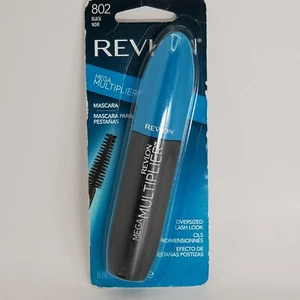 Revlon Mega Multiplier Mascara 8.5ml / 0.28fl oz Select Shade New in Package - Picture 1 of 4