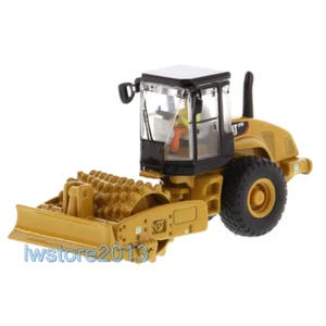 Camiones compactadores de suelo vibratorio Diecast Masters CAT 1/87 CP56 tambor de padfoot modelo - Imagen 1 de 6