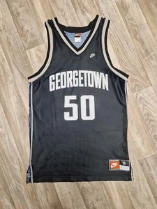Maglietta Orthella Harrington Georgetown Hoyas taglia small - Foto 1 di 5