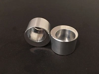 Insertos aislantes Buell 95-02 Erik S1 X1 S3 Lightning M2 Cyclone S2 FXR FLH Foto 1 de 3