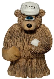 *Rare Bears Etc., Imitating Life, Shelia Philipp Miramar FL Daddy Bear 4.125” HM - Picture 1 of 9