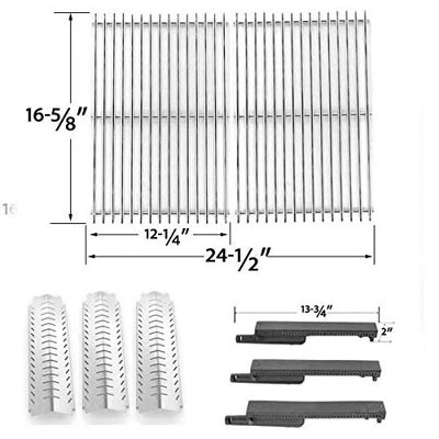 Char-Broil 463240904, 463241704, 463241804 Centro 4000,85-1210-2, kit de reparo - Imagem 1 de 4