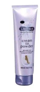 Lamisilk Creme Intensive Fußtherapie Creme 2 Pulver 4 oz Halten Füße trocken SELTEN NEU - Bild 1 von 2