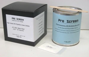 Proyector HD / Solución de pintura de pantalla de proyección 3D y calidad Blu-ray 1080P 4K - Imagen 1 de 11