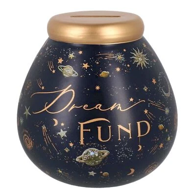 Pot Of Dreams Dream Fund - Money Bank - Smash to Open