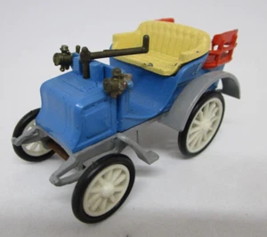 AW533 RAMI JMK METAL 1/43 PANHARD LEVASSOR TONNEAU 1895 Ref 25 Variante 1 - Imagen 1 de 9