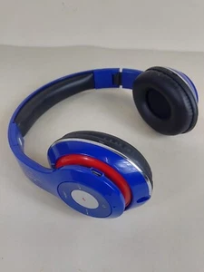 Beats By Dr Dre STN-16 Bluetooth Stereo Dynamic Headphones With Charging Cord - Picture 1 of 11