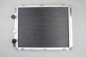 Radiateur ALU Clio 2 RS 172 182 AVEC CLIM Gros Volume Radiator Aluminium Sport - Bild 1 von 4