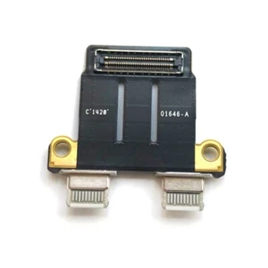 USB C Charging Port Replacement Board for A1706 A1707 A1989 A1990 A2141 A2159 - Afbeelding 1 van 8