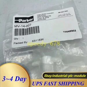 Parker MV-14-007 Needle Valve NEW - Picture 1 of 1