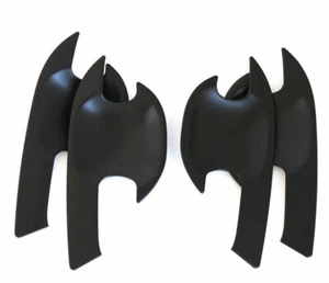 Styling Türgriffblende in schwarz matt für Ford Ranger ab 2012+ - Bild 1 von 4