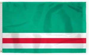 AGAS Ichkeria Flag - Multi Variation - International Flags - Picture 1 of 13