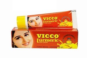 Vicco Turmeric Skin Cream Fairness | Scars | Acne | Pimples | Burns 30 gram pack
