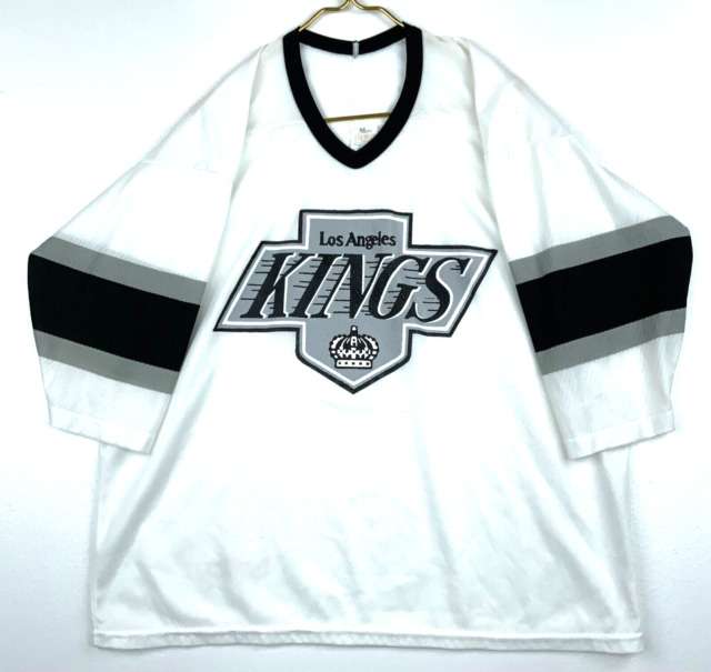 NHL Adidas Los Angeles Kings Drew Doughty #8 Authentic Jersey 54 (XL) 252JA