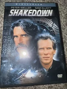Shakedown (DVD, 1988) - Picture 1 of 2