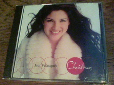 Jaci Velasquez Christmas   br3 - Image 1 of 2