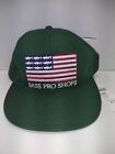 Vintage Bass Pro Shops Hat, American Flag Fish For Stars, Nwt