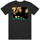 Cult Classic Movie Rounders  Mike McD Johnny Chan Movie Fan   T Shirt