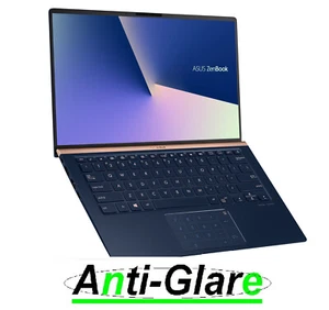 2X Anti-Glare Screen Protector Guard for Asus Zenbook Ux303 13.3" Touch Laptop - Picture 1 of 10