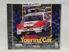 NEW Sega Touring Car Championship PC CD ROM Game SEALED Sega Racing computer US