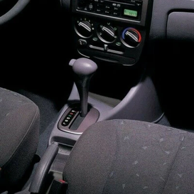 Hyundai Accent, 1995, 1996, 1997, 1998, 1999, ободок объемный для центральной консоли - Изображение 1 из 4