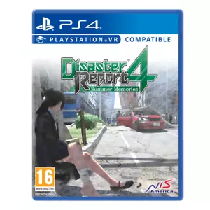Disaster Report 4: Summer Memories Juego PlayStation 4 PS4 - Imagen 1 de 1