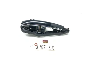 2016-2022 BMW 750i 740i G12 LEFT DRIVER REAR EXTERIOR DOOR HANDLE OEM - Picture 1 of 10