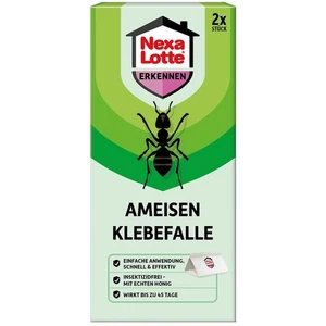 Nexa Lotte® Ameisen Klebefalle - 2 Stück - Bild 1 von 2