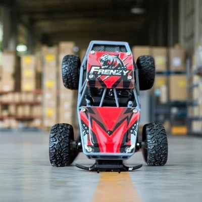 1:32 Mini RC Auto Hochgeschwindigkeit 20km/h 2,4G Offroad Monstertruck SpielzeQI - Bild 1 von 4