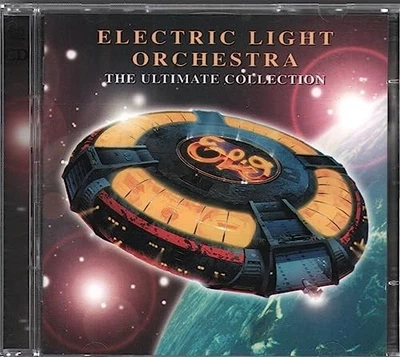 Electric Light Orchestra - The Ultimate Co... - Electric Light Orchestra CD 46VG - Bild 1 von 2