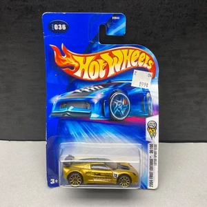 Hot Wheels Lotus Sport Elise 2004 First Editions #036 - Picture 1 of 6