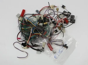 Acme 1000X-151Slide Switch & Limit Switches & Electronics Assortment - Picture 1 of 1