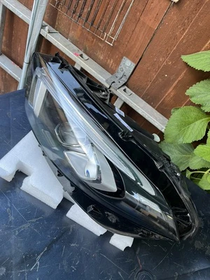 Mercedes Left W177 A-Class LED Headlight GENUINE A1779063905 Damaged  - Image 1 of 4