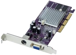 Graphics Card Palit NVIDIA GEFORCE4 MX4000 64MB NA-40000-T063 - Picture 1 of 2