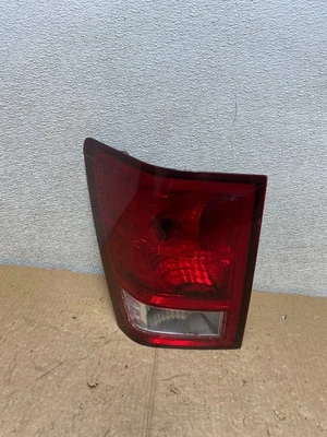 Jeep Grand Cherokee 2007 2008 2009 2010 conductor izquierdo luz trasera izquierda OEM V3530 DW Foto 1 de 4
