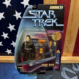 Cadet Data Warp Factor 3 Series Playmates Star Trek Next Generation Figure 1997 - Picture 1 of 2
