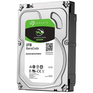 Hard Disk 3tb SATA 3,5 " Seagate barracuda St3000dm007 Internal Com Refurbished - Picture 1 of 1