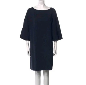 Lafayette New York Etuikleid Damen Gr. XL dunkelblau - Bild 1 von 3