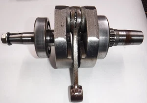 OEM HONDA ODYSSEY FL350 FL 350 CRANKSHAFT WITH BEARINGS 13000-VM0-010 O381-19 - Picture 1 of 7