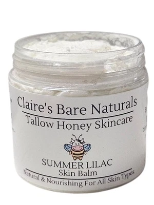 Summer Lilac Tallow Honey Skin Balm - Image 1 of 3