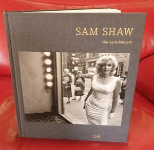 ☆ SAM SHAW (Lorie Karnath) 2010, Hatje Cantz, sehr gut ☆ WIRKLICH TOLLES BUCH! ☆ - Bild 1 von 24
