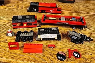 乐高哈利波特霍格沃茨特快车批量火车 — 第 1/4 张图片